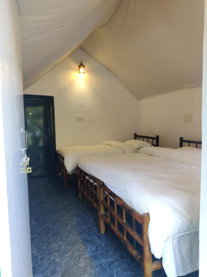 H7Stay Luxury Cottages And Camps, Risikés Kültér fotó