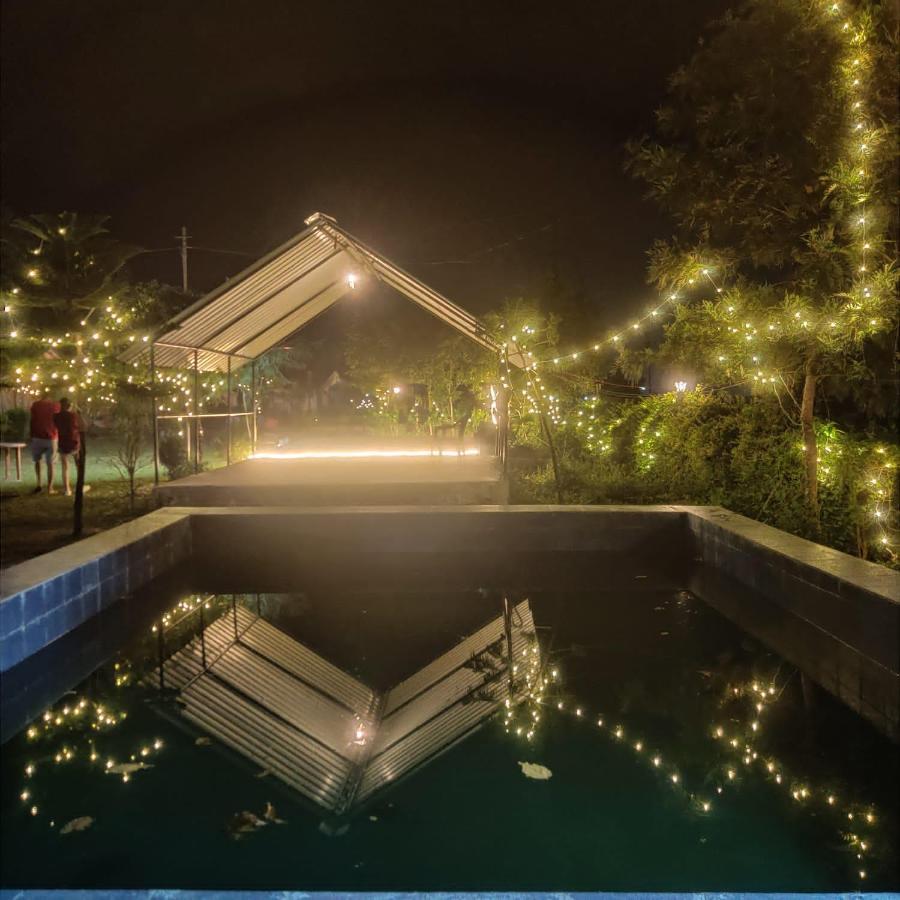 H7Stay Luxury Cottages And Camps, Risikés Kültér fotó