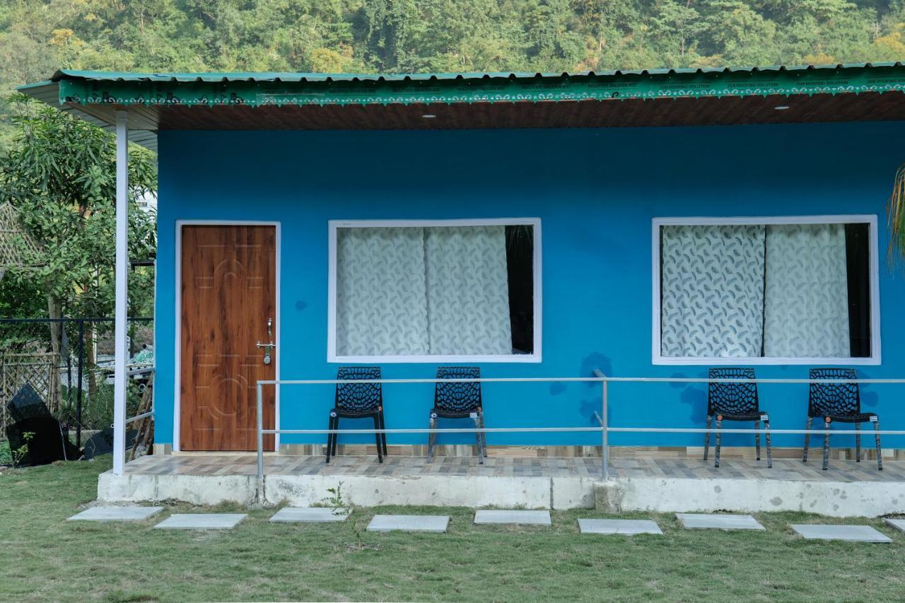 H7Stay Luxury Cottages And Camps, Risikés Kültér fotó