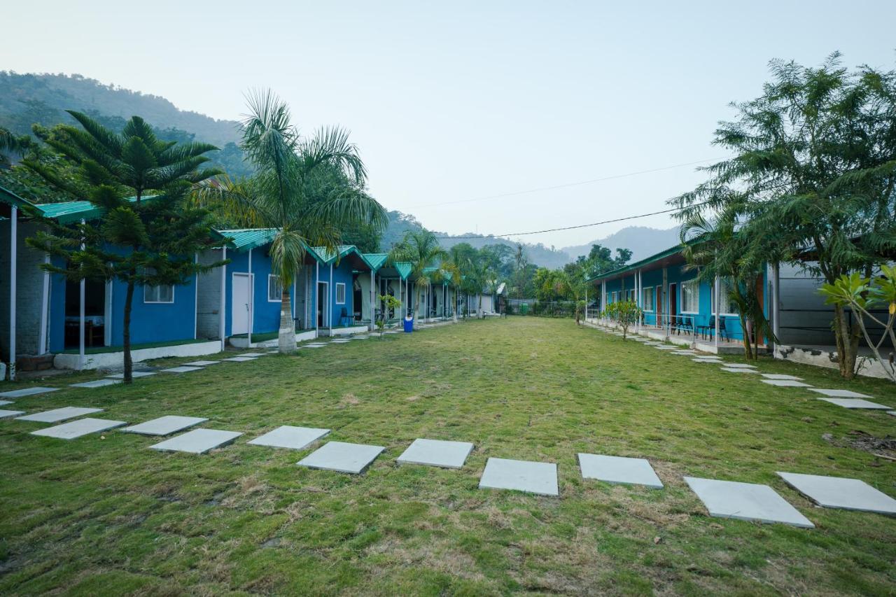 H7Stay Luxury Cottages And Camps, Risikés Kültér fotó